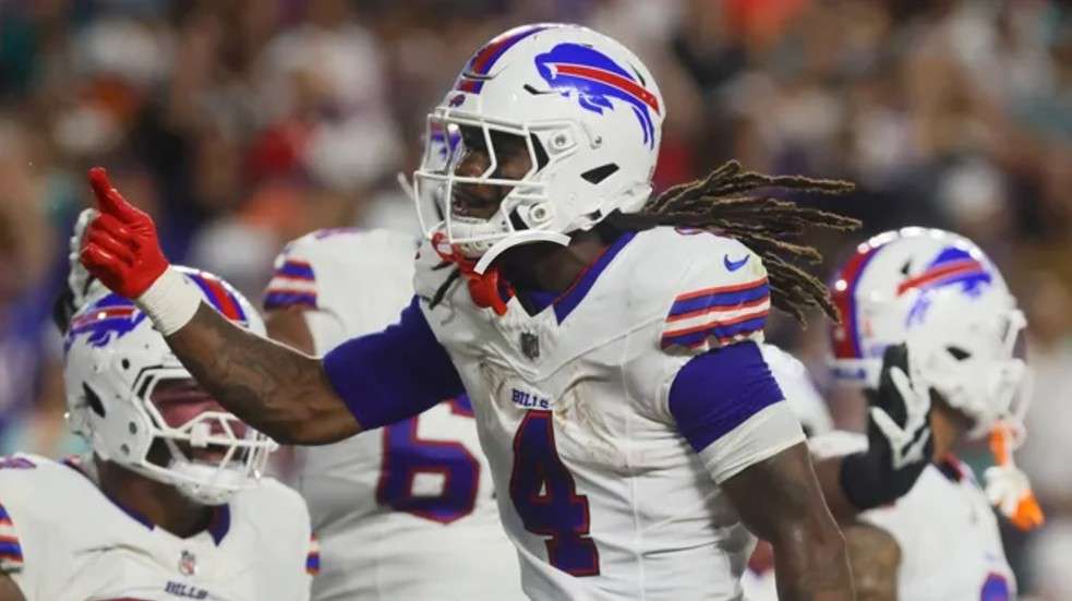 Buffalo Bills vs Miami Dolphins Match Player Stats: Key Players and Insights