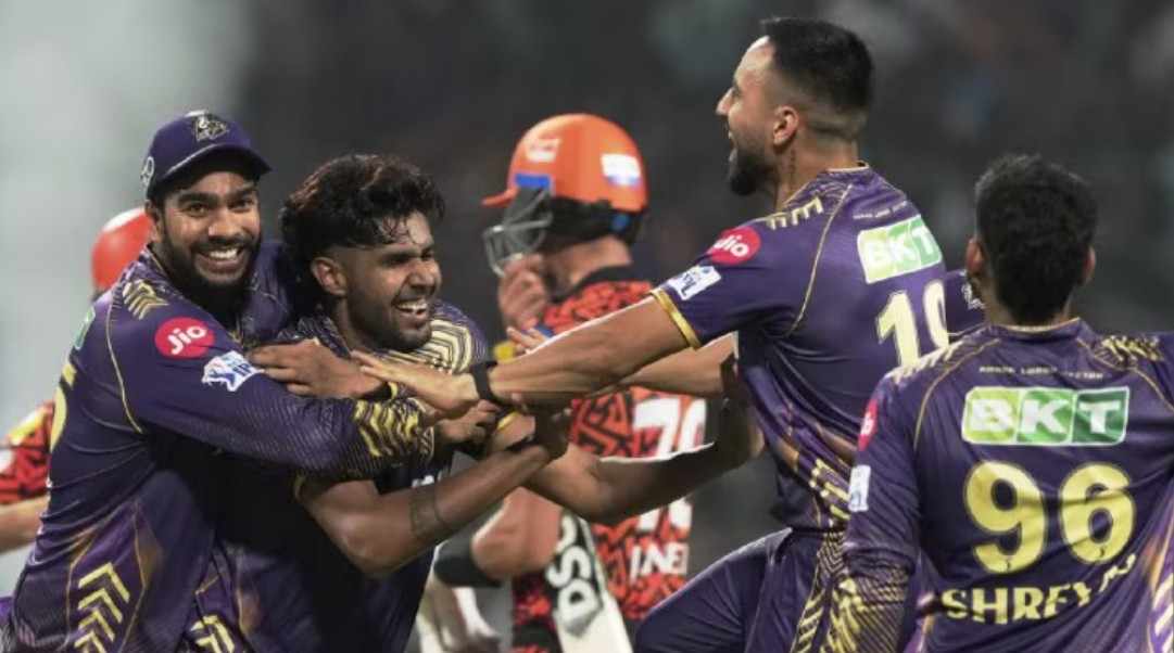 Sunrisers Hyderabad vs Kolkata Knight Riders Match Scorecard: IPL 2024 Final Highlights