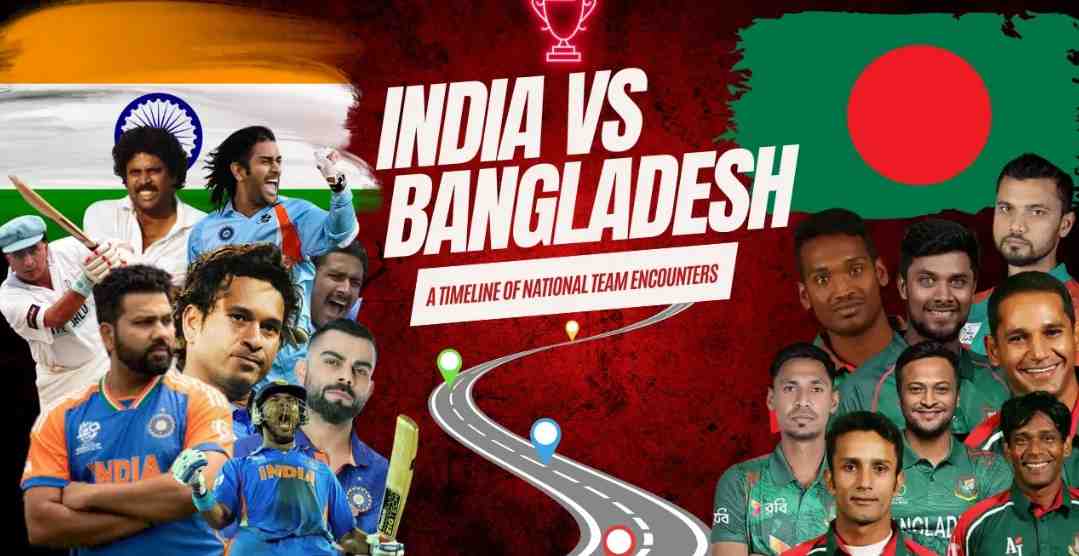 India National Cricket Team vs Bangladesh National Cricket Team Stats