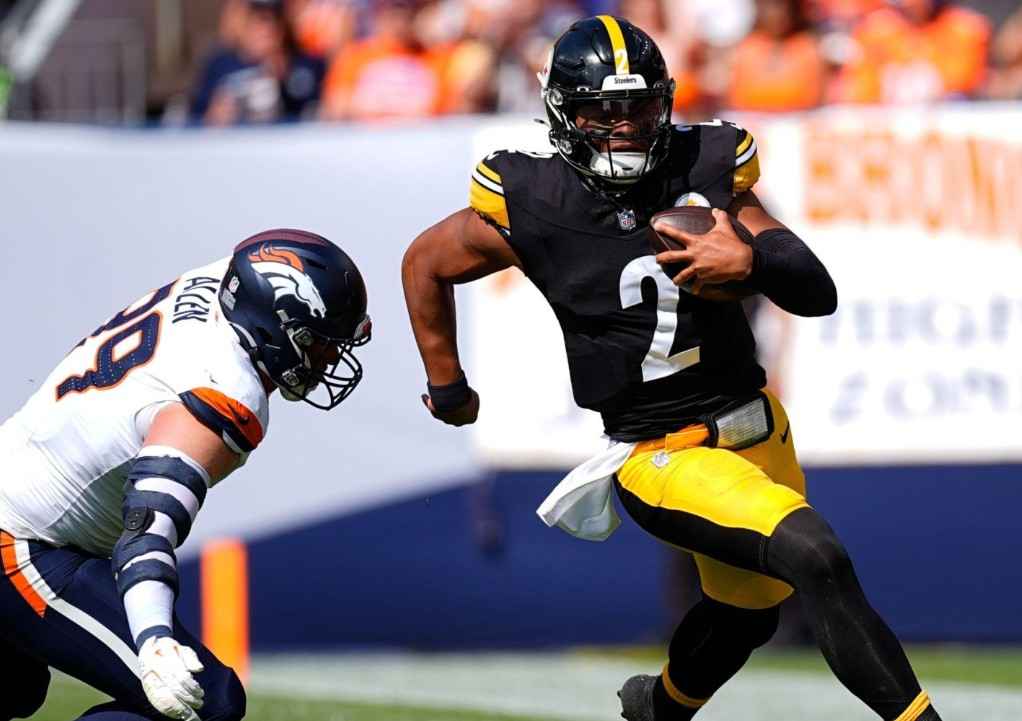 Steelers vs Denver Broncos Match Player Stats & Analysis