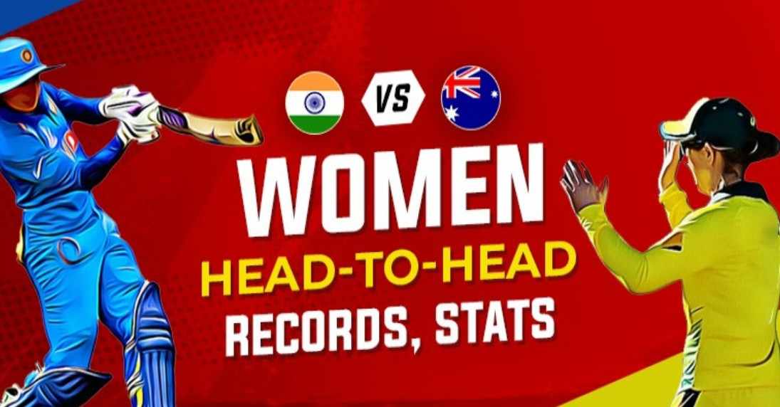 India Women’s National Cricket Team vs Australia Women’s National Cricket Team Timeline