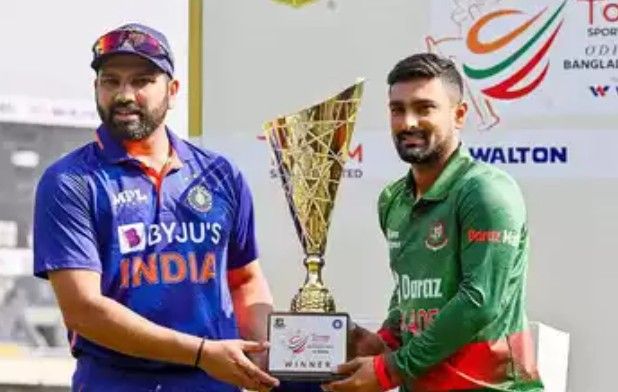 Bangladesh National Cricket Team vs. India National Cricket Team Timeline