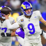 Minnesota Vikings vs Los Angeles Rams match player stats