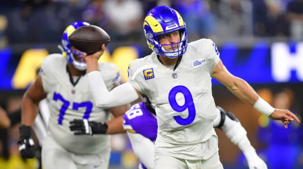 Minnesota Vikings vs Los Angeles Rams Match Player Stats: A Comprehensive Guide