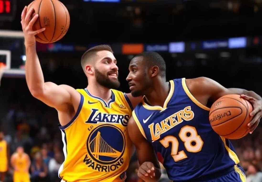 Lakers vs Golden State Warriors Match Player Stats: A Complete Breakdown