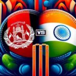 Afghanistan national cricket team vs India national cricket team stats