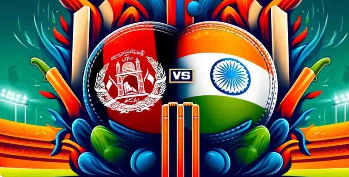 Afghanistan National Cricket Team vs India National Cricket Team Stats: A Detailed Guide