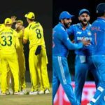 Australian Men’s Cricket Team vs India National Cricket Team Stats