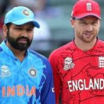 India National Cricket Team vs England Cricket Team Stats