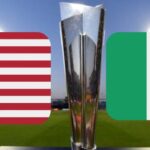 united states national cricket team vs ireland cricket team timeline
