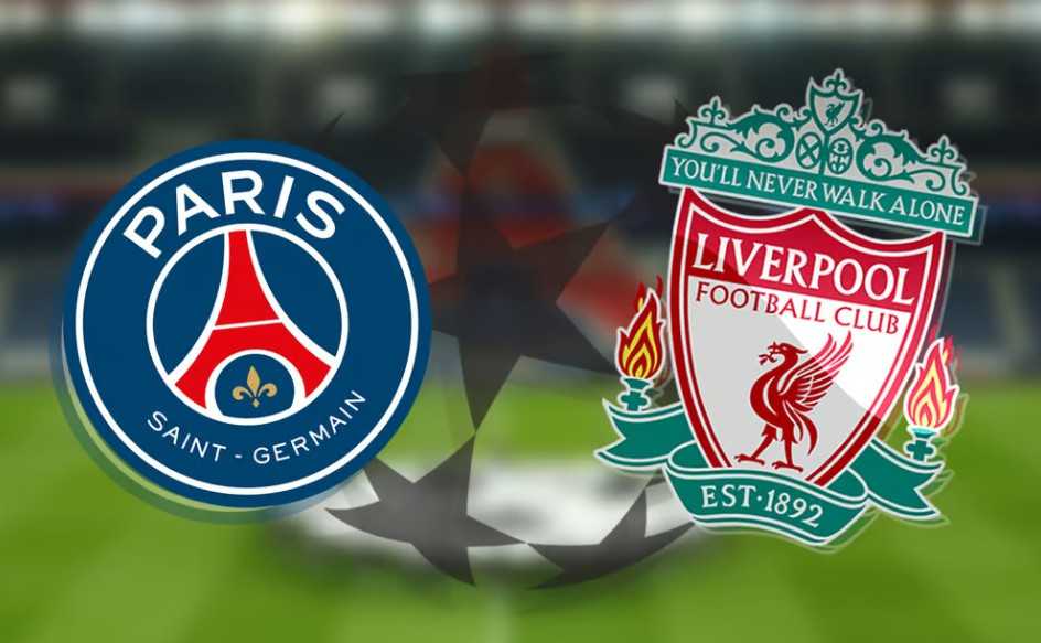PSG vs Liverpool F.C. Stats Breakdown