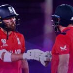ENG vs WI last match scorecard