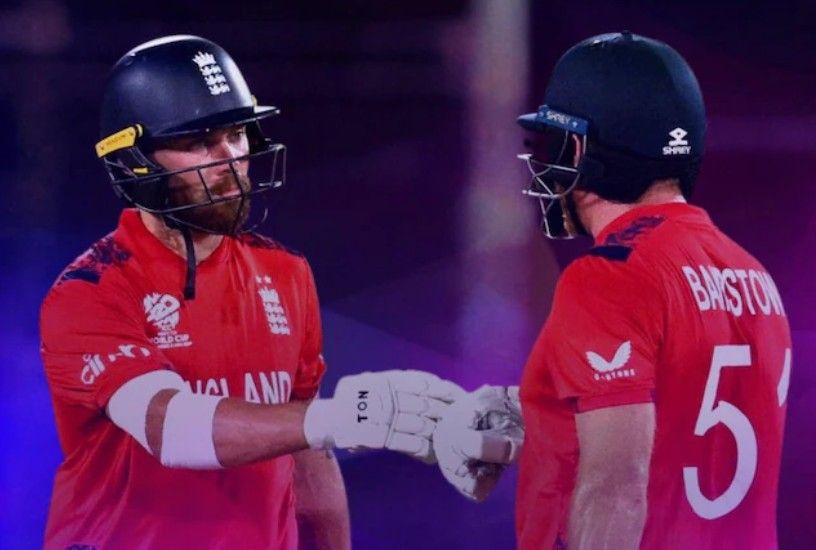 ENG vs WI last match scorecard