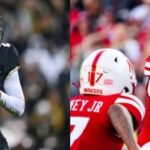 Colorado Buffaloes Football vs Nebraska Cornhuskers Football Match Player Stats