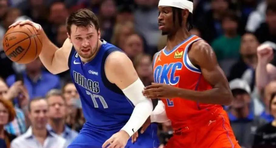 Analyzing the Dallas Mavericks vs Okc Thunder Match Player Stats​