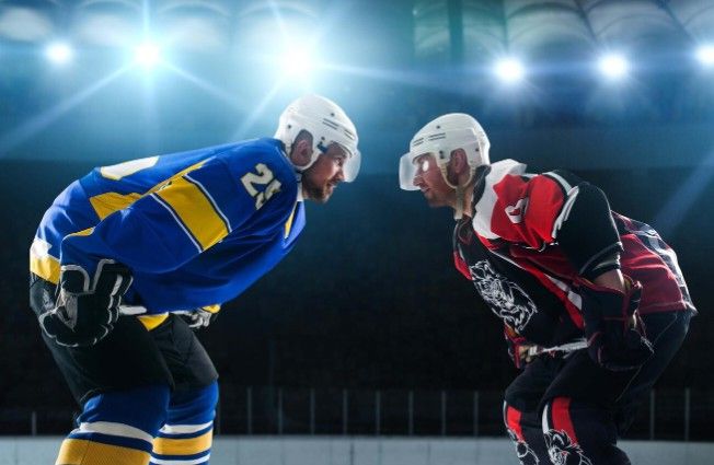 Washington Capitals vs Los Angeles Kings