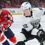 Washington Capitals vs LA Kings