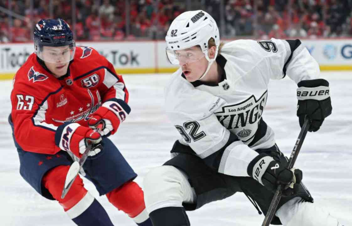 Washington Capitals vs LA Kings