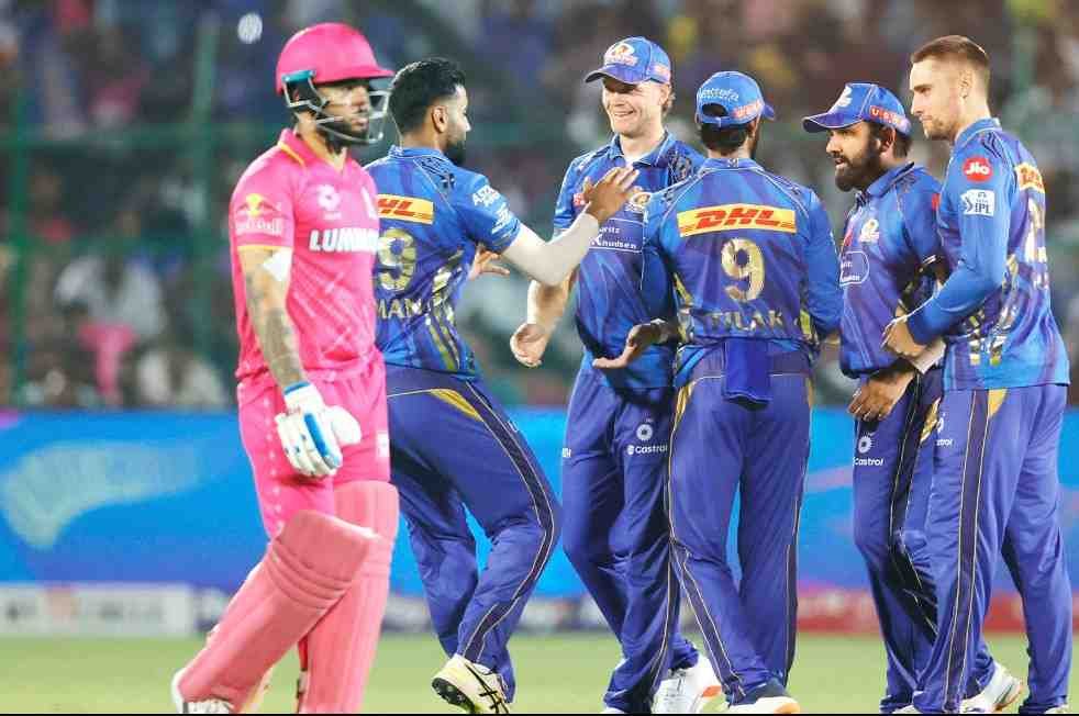 Mumbai Cricket Team vs Rajasthan Cricket Team Match Scorecard – Full Detailed description