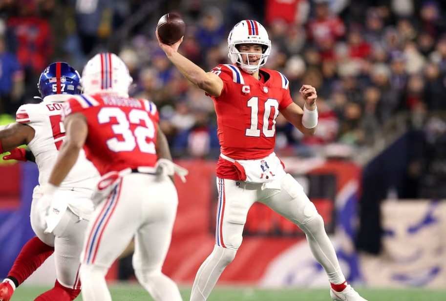 New England Patriots vs New York Giants Match Player Stats – Complete Game Breakdown