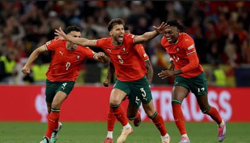 Portugal National Football Team vs Armenia National Football Team Lineups