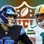 Green Bay Packers vs Detroit Lions Match Player Stats