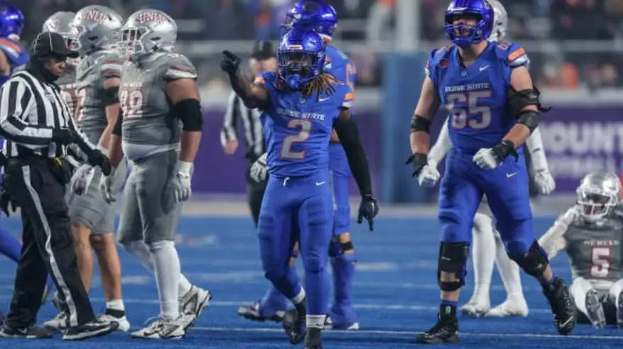 Penn State Nittany Lions vs Boise State Broncos football match player stats