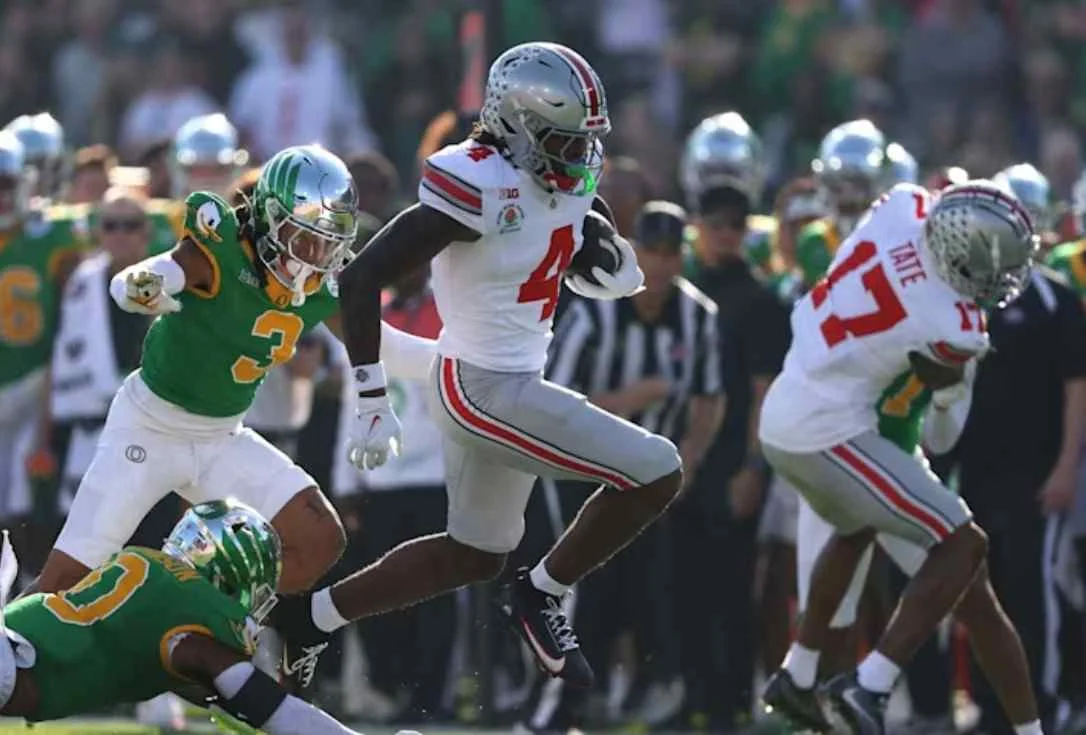 Ohio State Buckeyes Football vs Oregon Ducks Football Match Player Stats: A Comprehensive GuideÂ