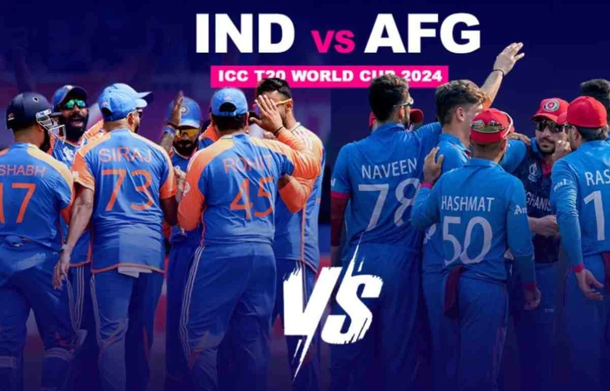 Afghanistan National Cricket Team vs India National Cricket Team Stats