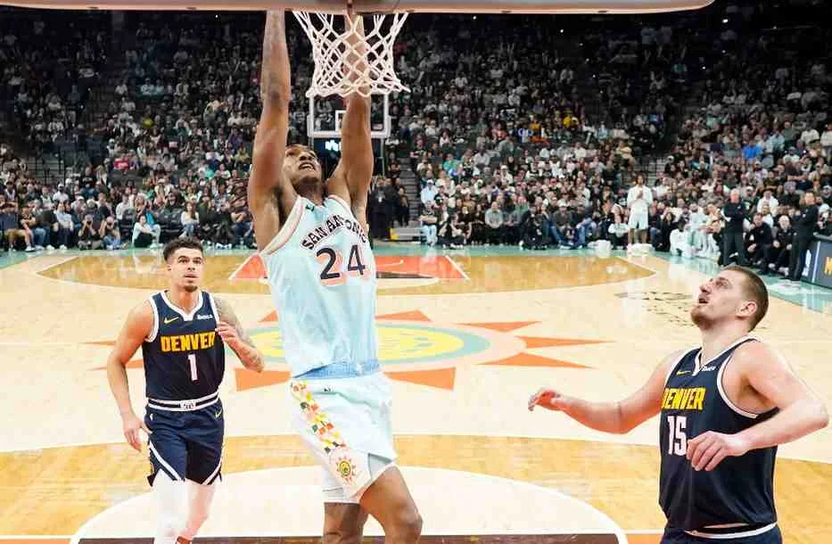 San Antonio Spurs vs. Denver Nuggets Prediction and Analysis[April 2, 2025] 