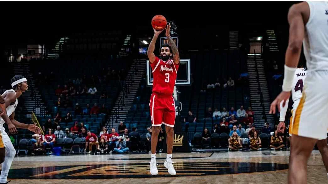 Nebraska Cornhuskers Men's Basketball vs Asu Basketball Match Player Stats