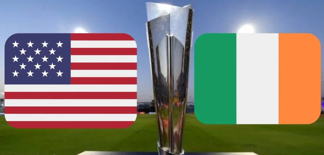 united states national cricket team vs ireland cricket team timeline