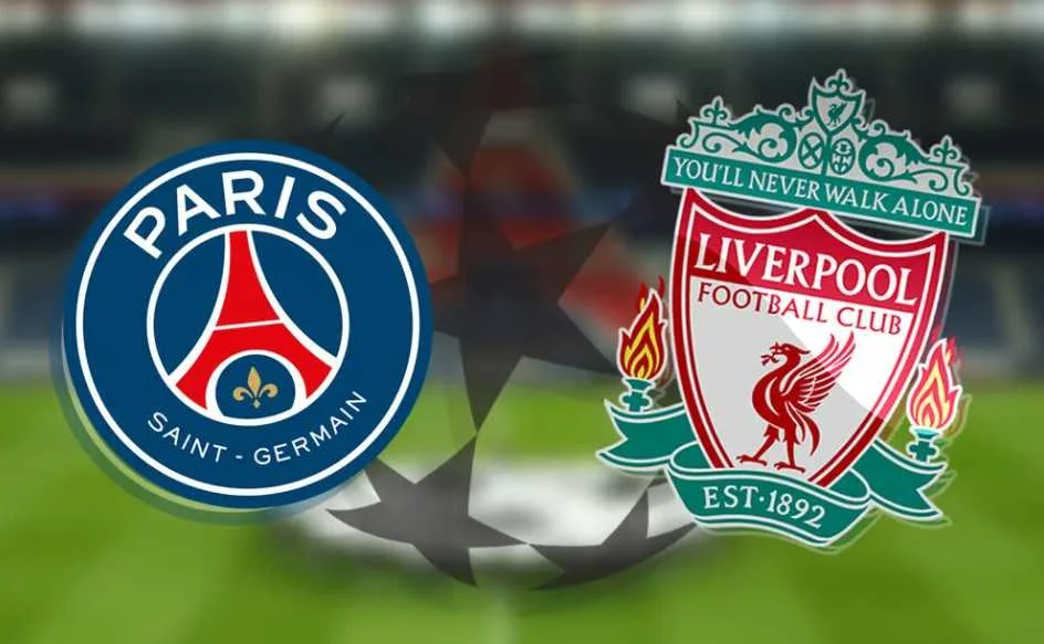 PSG vs Liverpool F.C. Stats