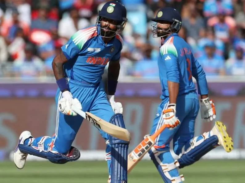 India National Cricket Team vs New zealand National Cricket Team Timeline