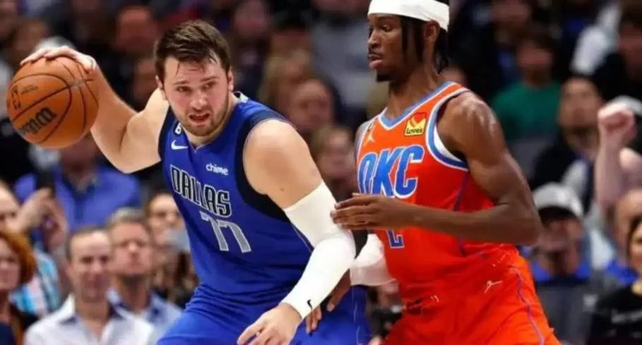 Dallas Mavericks vs Okc Thunder Match Player Stats