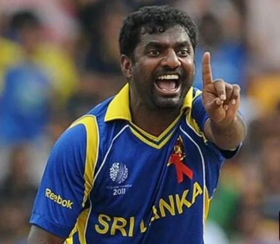 Muttiah Muralitharan Stats