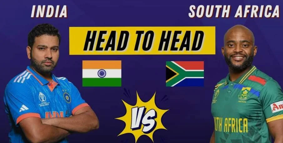 South Africa National Cricket Team vs India National Cricket Team Timeline: A Complete Guide