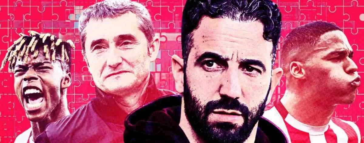 Athletic Bilbao vs Manchester United F.C. Stats – Individual Player Analysis