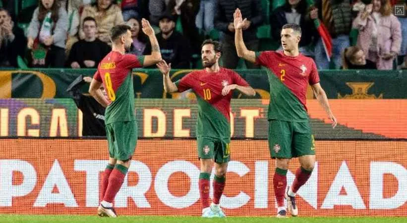 Portugal National Football Team vs Nigeria National Football Team Lineups: Full Match Analysis