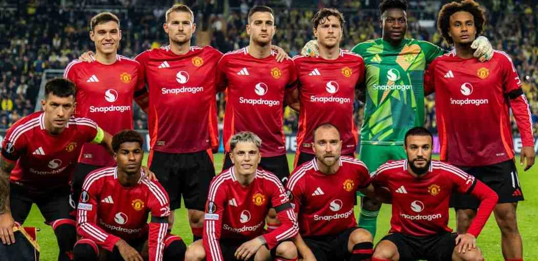 Leicester City vs Man United Lineups