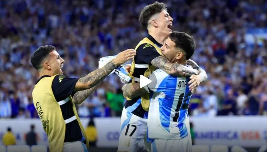 ecuador national football team vs argentina national football team lineups