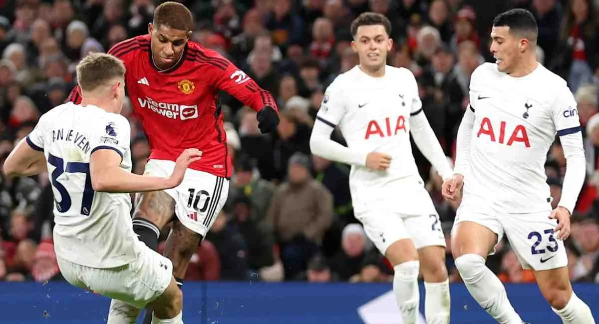 Tottenham vs Manchester United F.C. lineups and Key Players Profiles