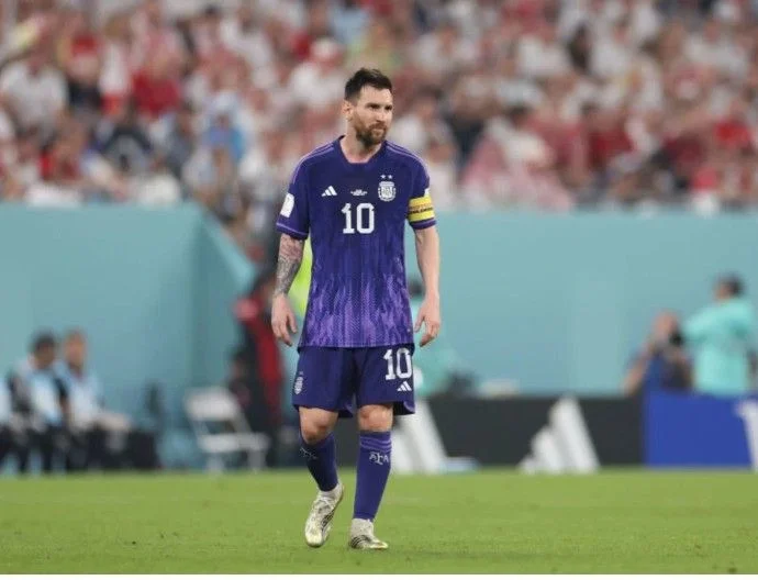 Argentina National Football Team vs Australia National Football Team Lineups