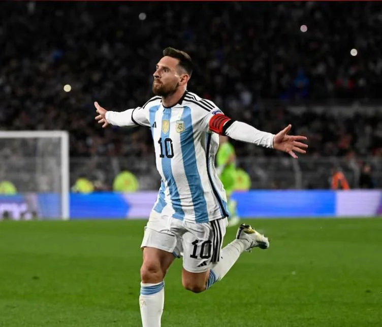 Argentina National Football Team vs Ecuador National Football Team Lineups – World Cup Qualifiers 2025