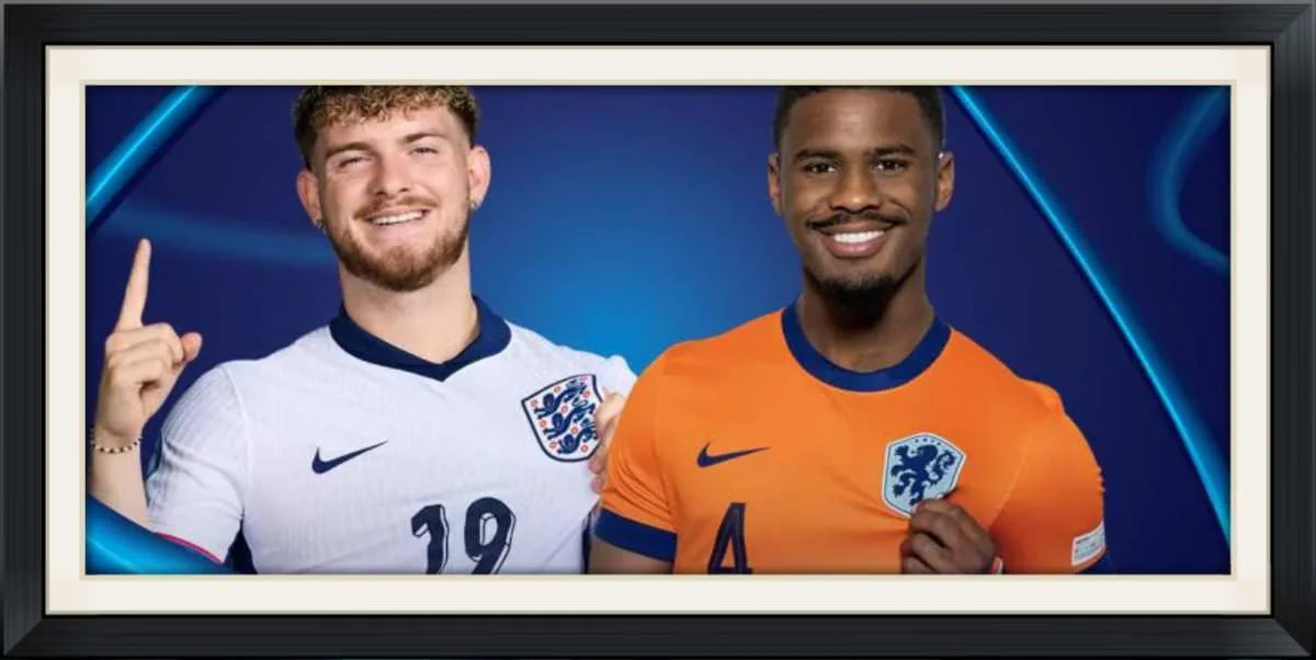 England U-21 vs Netherlands National Under-21 Football Team Lineups: UEFA U-21 EURO 2025 Semi-Final