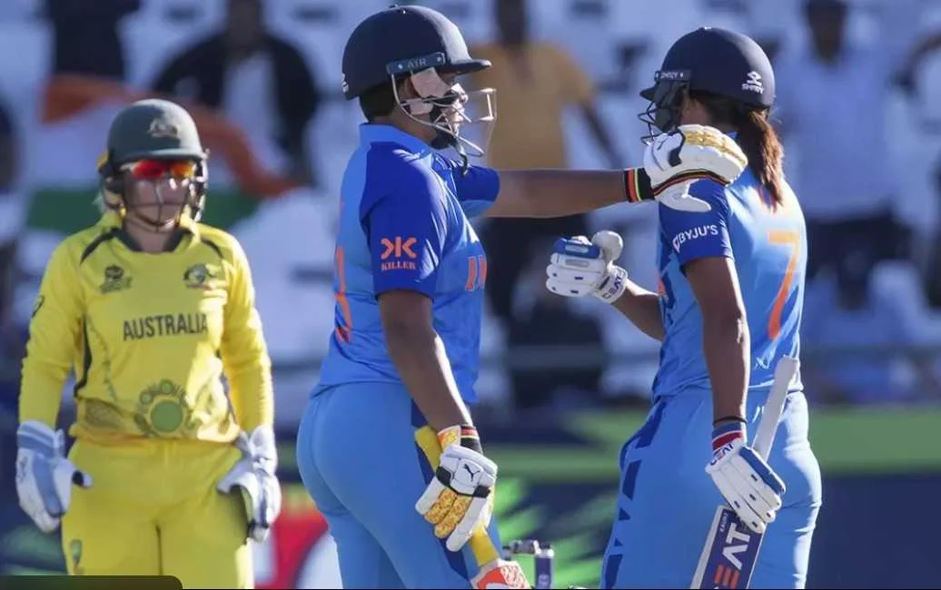 India Women vs Australia Women: ICC Women’s World Cup 2025 – A Historic Encounter