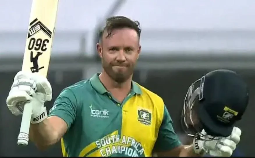 England Champions vs South Africa Champions – Full Scorecard & Match Review