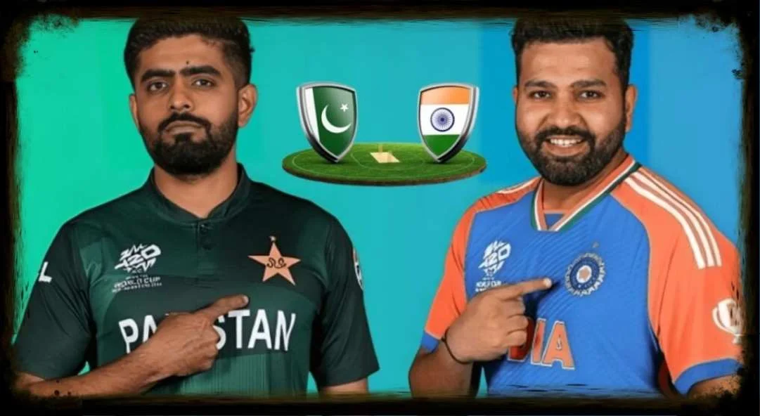 India National Cricket Team vs Pakistan National Cricket Team Timeline