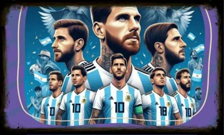 Argentina National Football Team vs Ecuador National Football Team Lineups