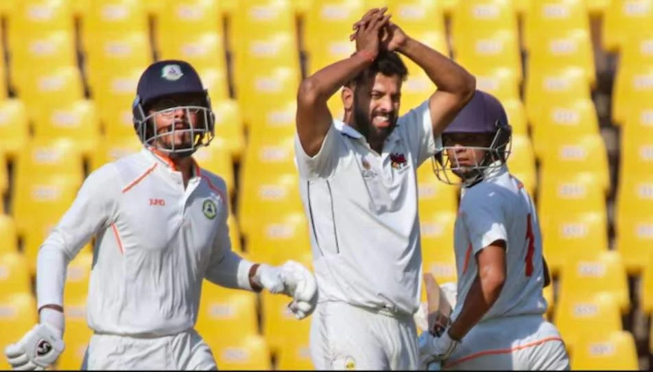 Vidarbha Cricket Team vs Rajasthan Cricket Team Match Scorecard – Ranji Trophy 2024-25 in Detail